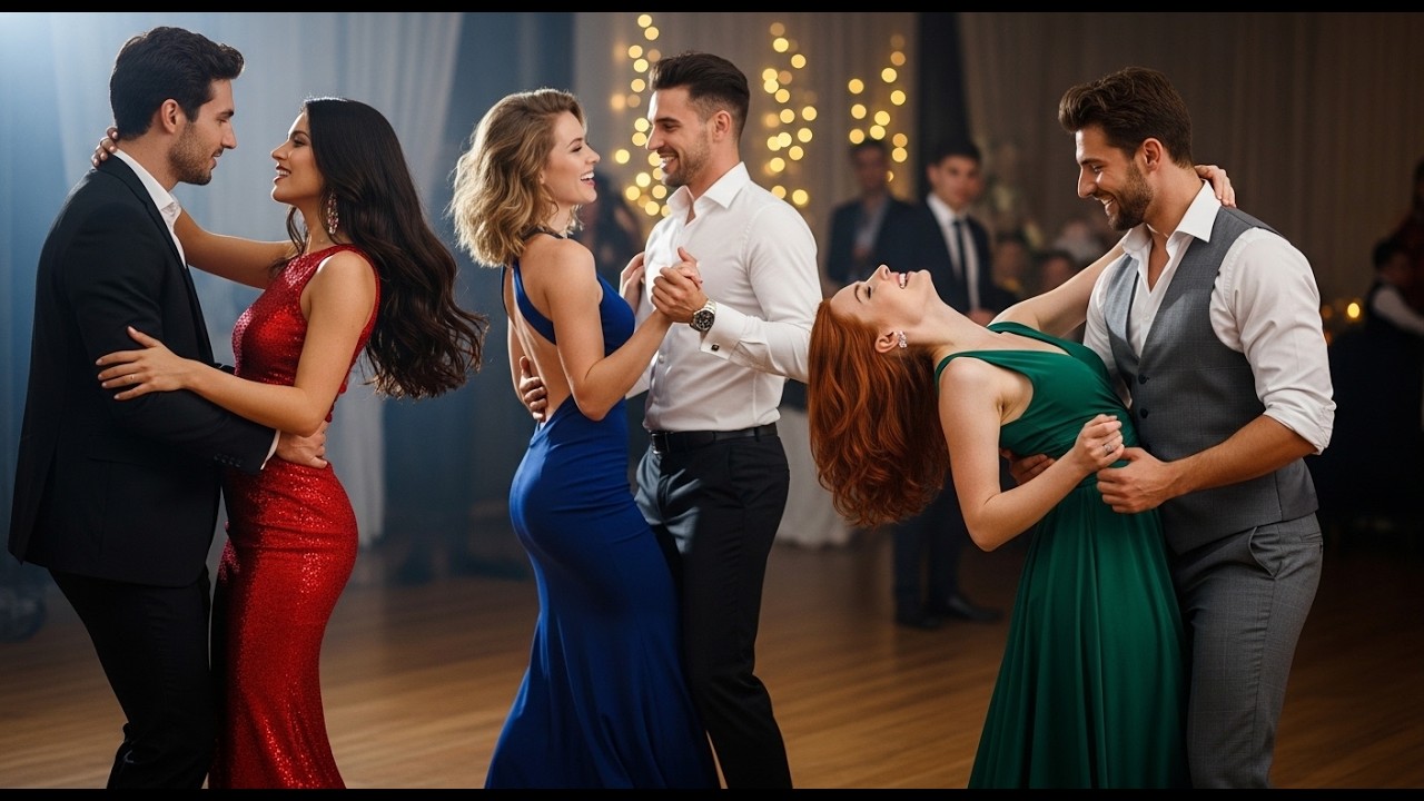 El Baile que Rompió Tres Matrimonios... 