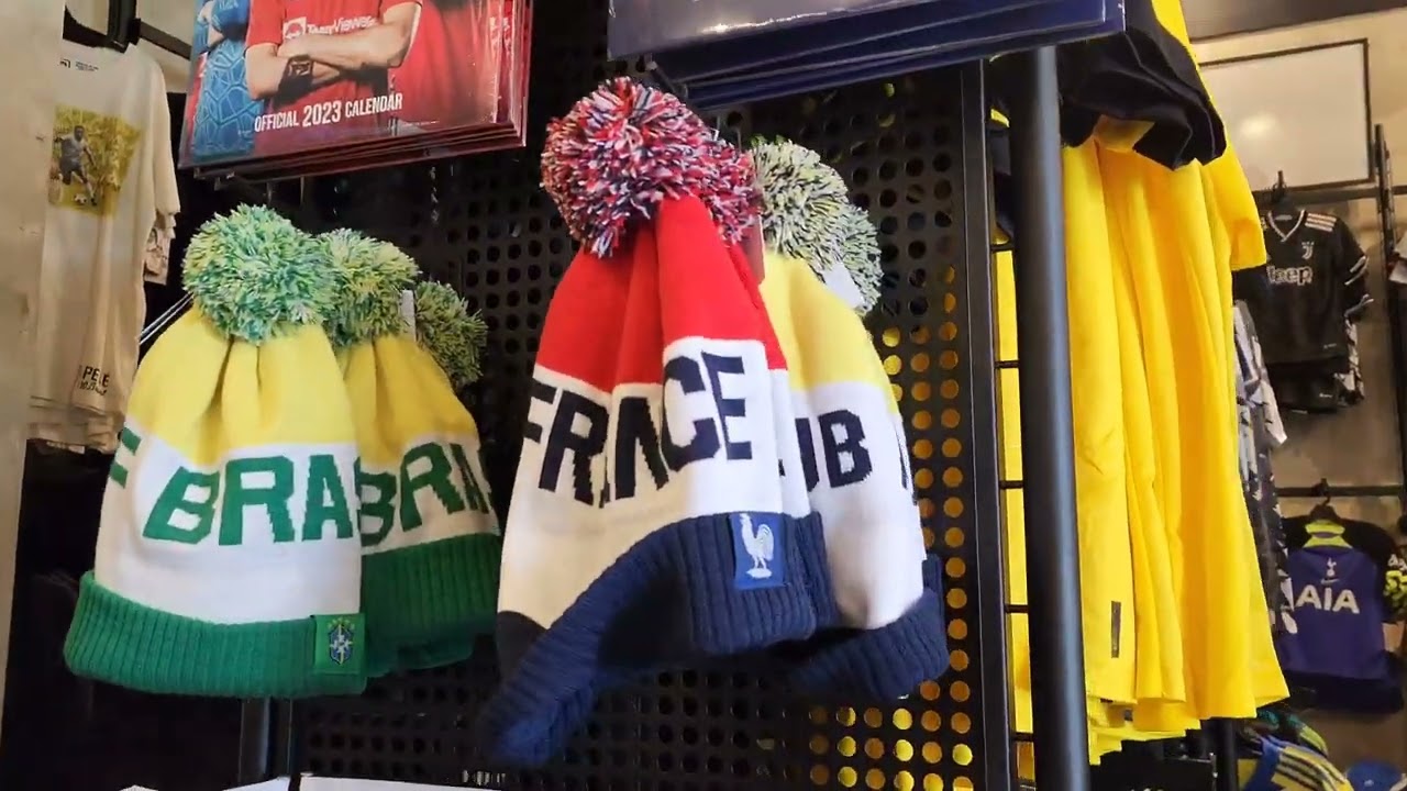 Pele Store at Disney Springs