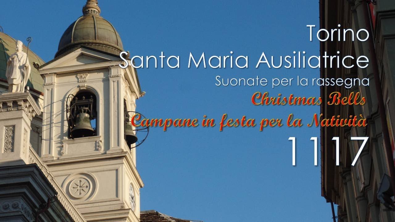 Le campane di Torino - Basilica di S. Maria Ausiliatrice