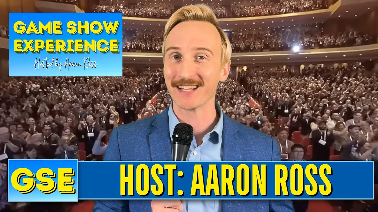 GAME SHOW EXPERIENCE - Promo Trailer