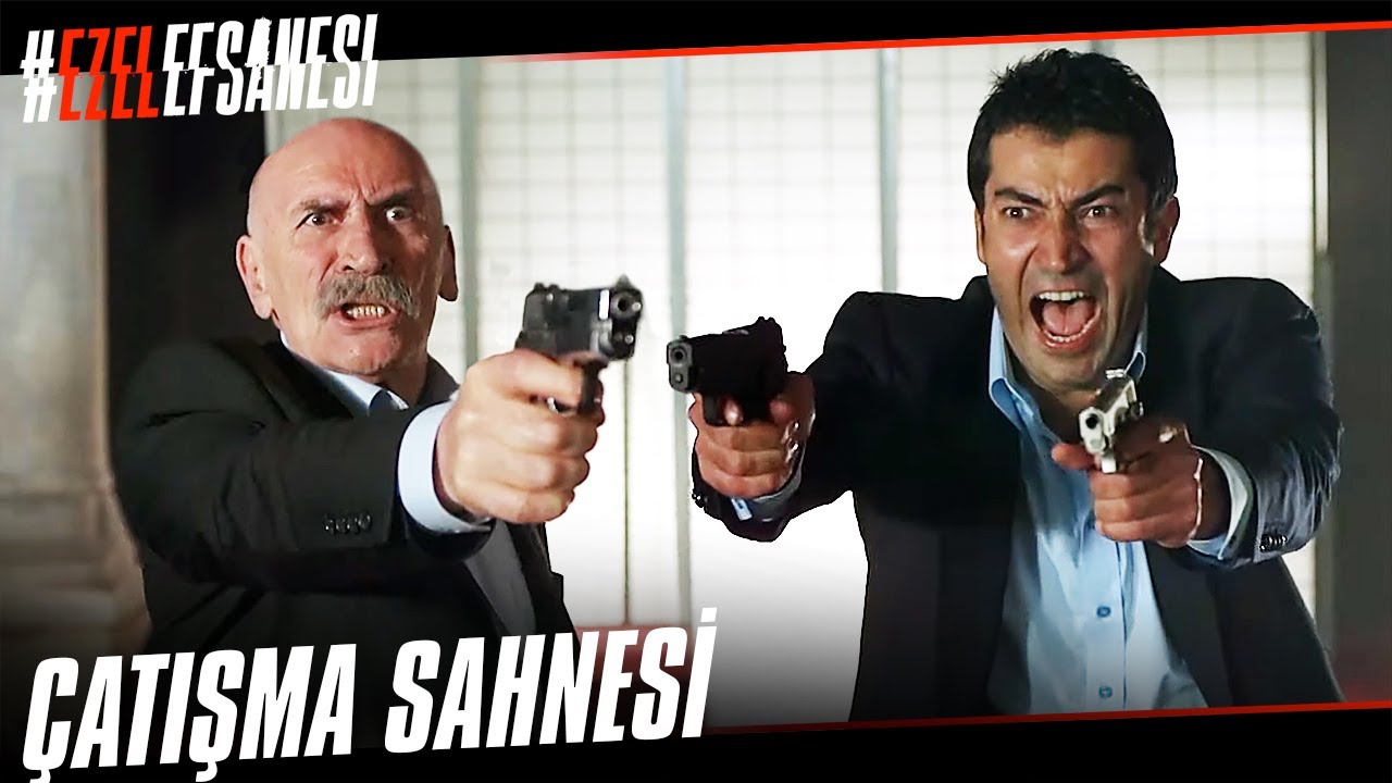 Dayı ve Ezel, Azad'ı Kurtarmaya Geliyor | Ezel 61. Bölüm