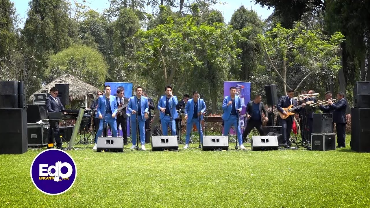 Los 5 de Oro - Concierto Completo en Encantos del Perú (En Vivo 2022)