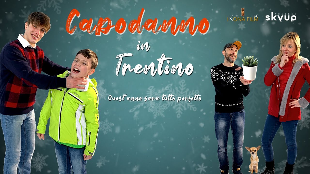 Capodanno in Trentino