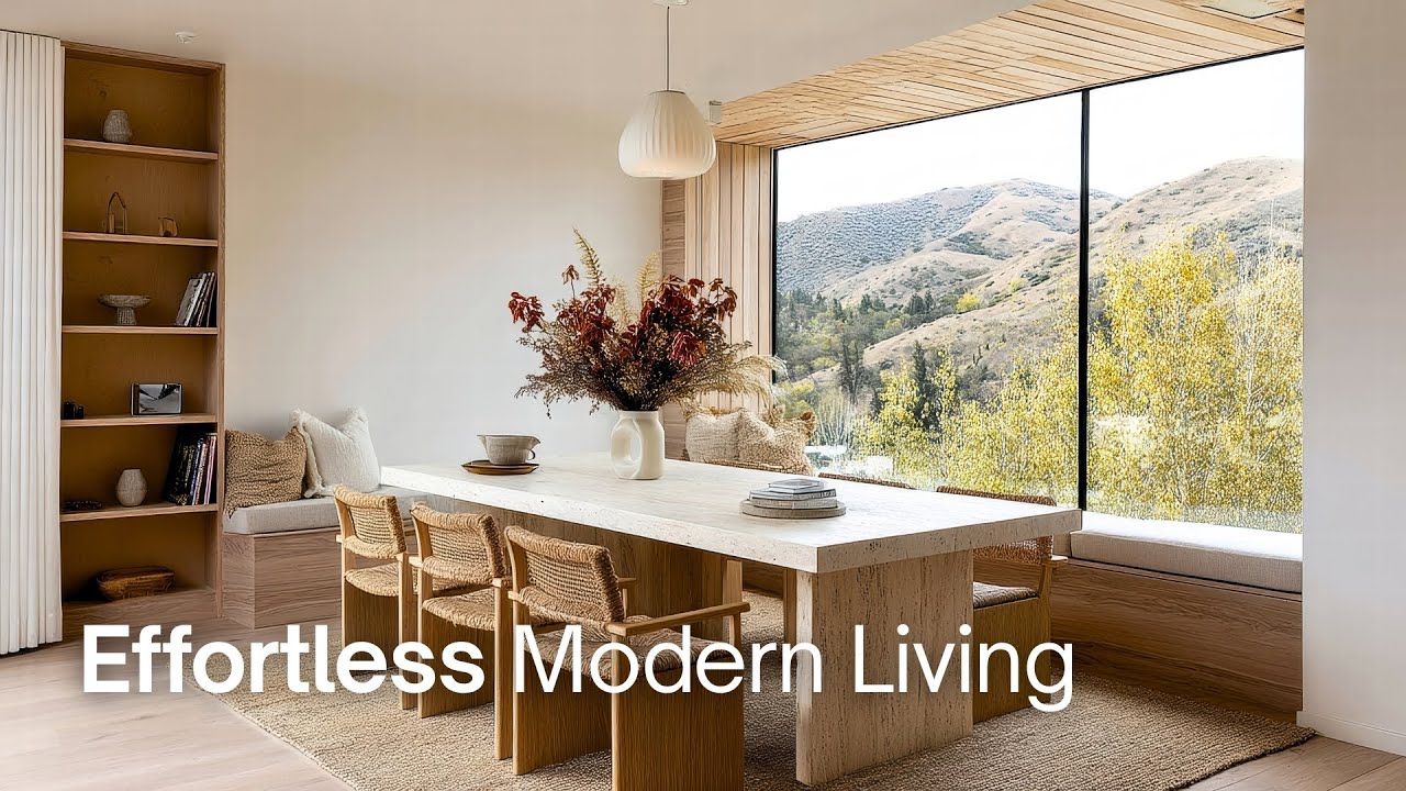 Trading Loft Life for Tiny Living: Seamless Transition to a Modern Tiny Home