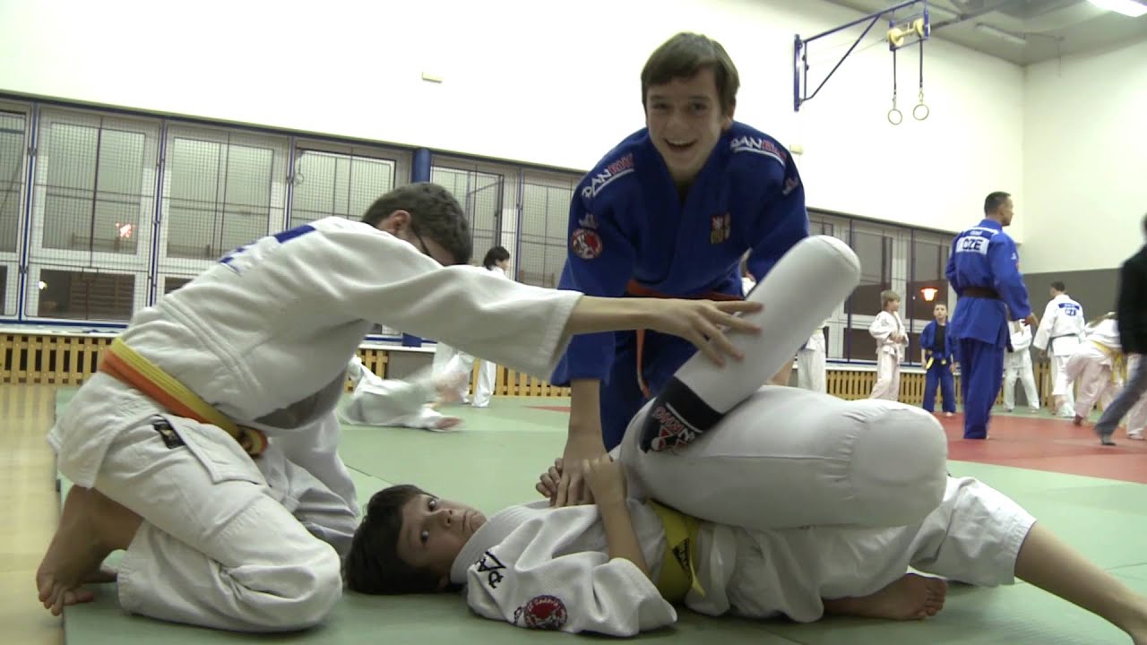 Oddíl JUDO ZŠ Sadová Čáslav