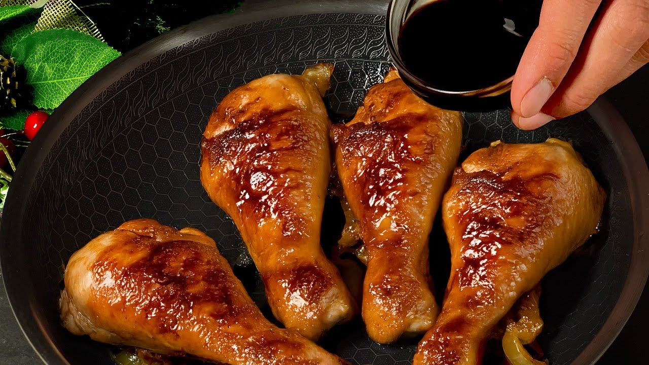 Schnell und lecker, einfach fantastisch! Ein schmackhaftes und einfaches italienisches Rezept.