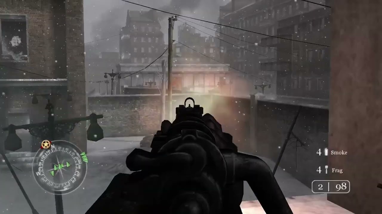 CALL OF DUTY 2