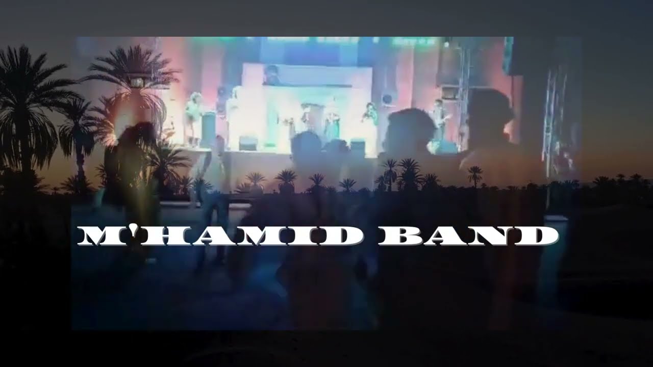 M'Hamid Band - Festival des Nomades 2024