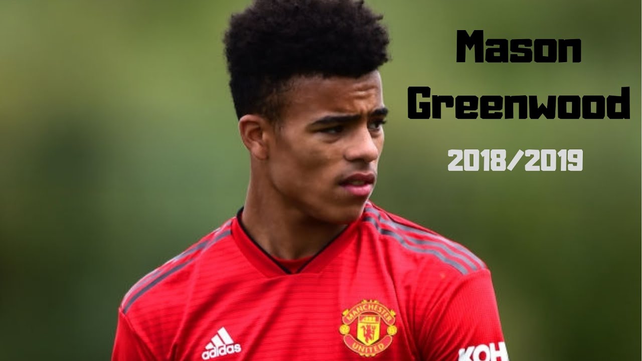 Mason Greenwood – Highlights – Aug/Dec 2018