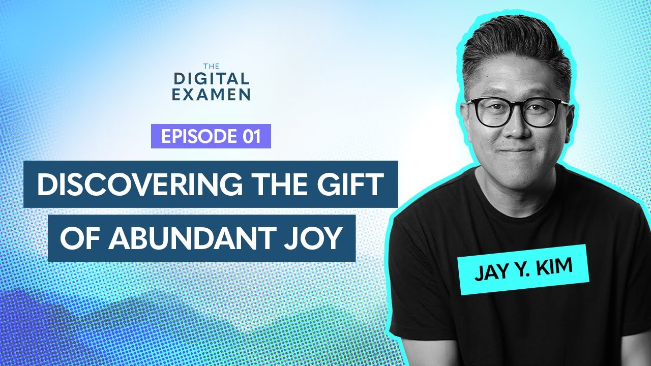 Discovering the Gift of Abundant Joy