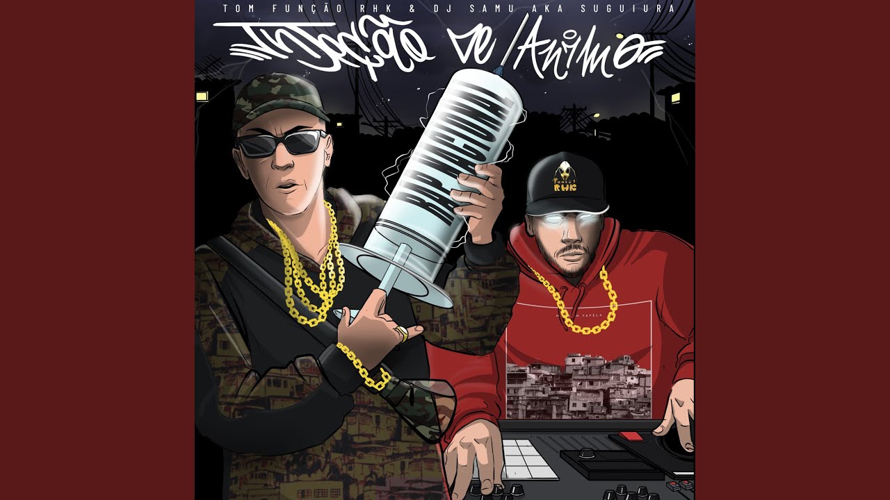 Hoje Acordei na Dispô
