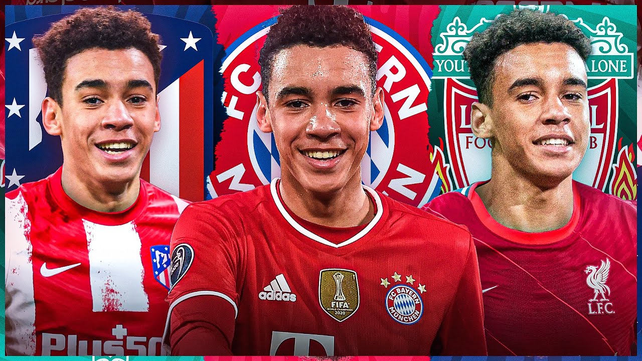 DER NÄCHSTE DEUTSCHE WELTFUßBALLER!?? 😲🏆 - FIFA 22 Karriere Simulation Jamal Musiala