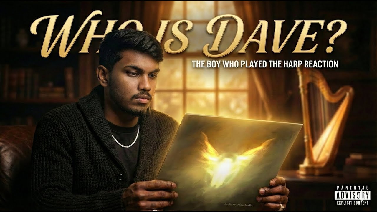 The Boy Who Played The Harp by Dave Reaction | Amptudix