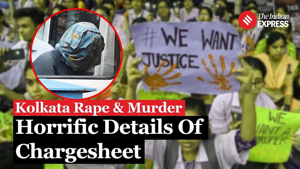 CBI Chargesheet In RG Kar Case: CBI Files Chargesheet Citing Strong Forensic Evidence | Kolkata Case