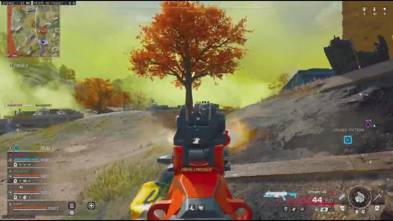 Premiere game top 1 le stooooool