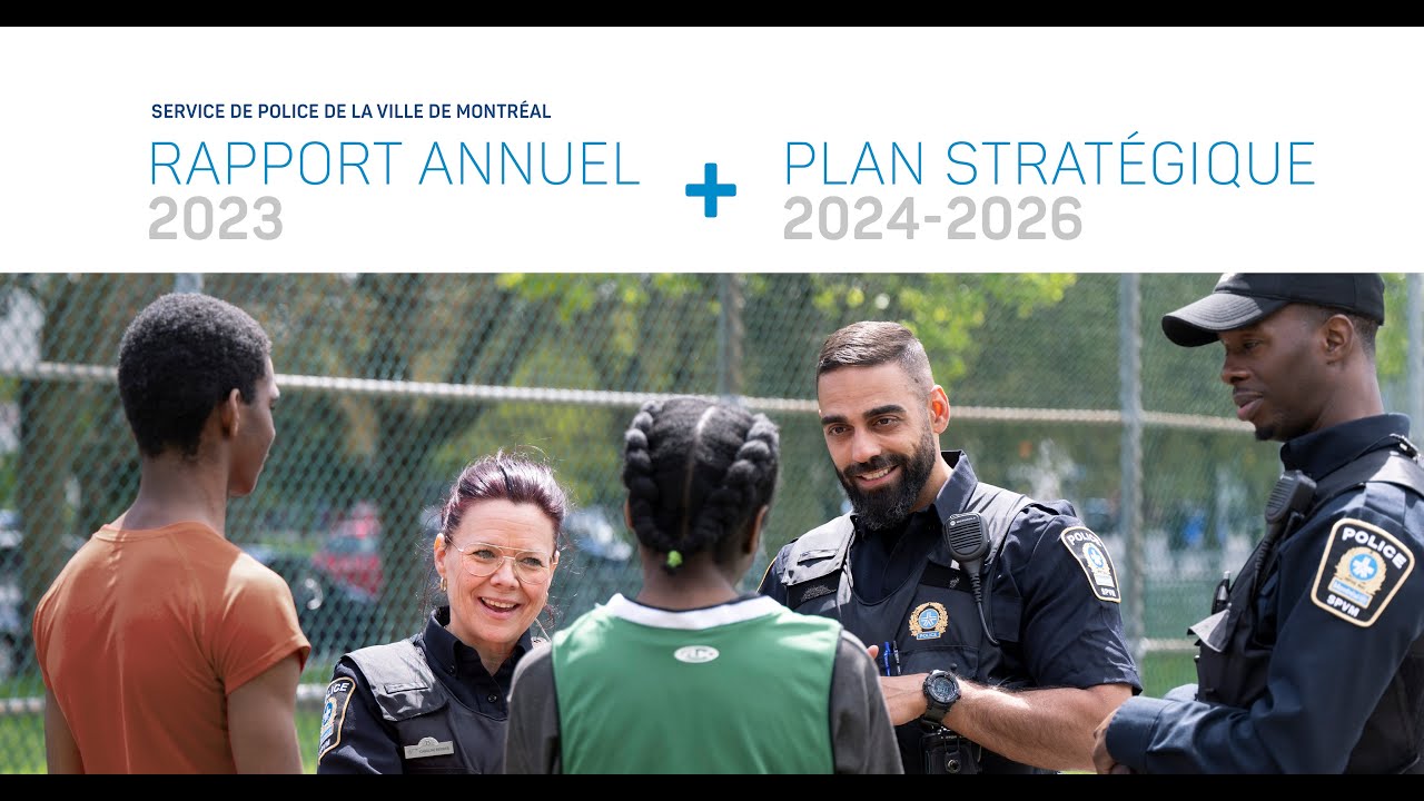 Présentation du Rapport annuel 2023 et du Plan stratégique 2024-2026