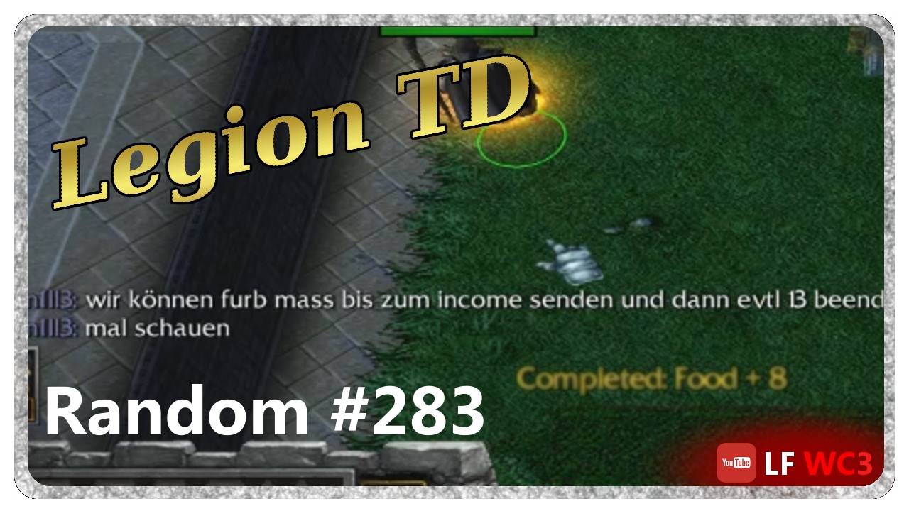 Legion TD Random #283 | German Calls