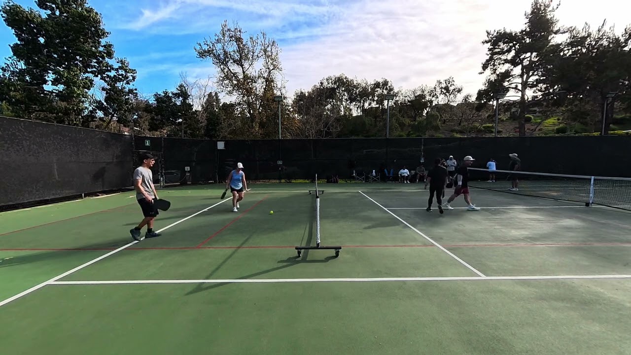 Club Westview Pickleball SD: Game #1669
