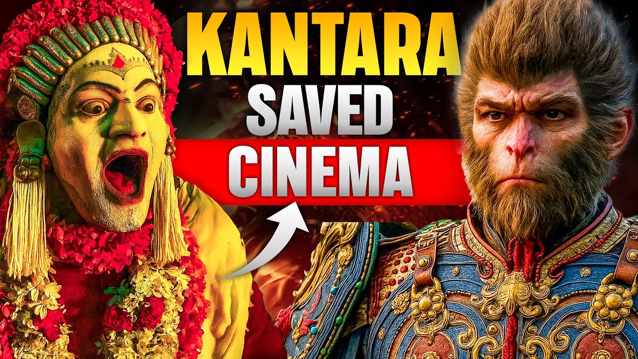 Why Kantara Is the WEAPON That Missionary FEARS?
