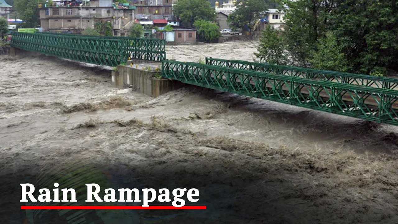 Himachal Weather Updates: At Least 28 Dead In North India Rain Rampage, Himachal Worst-Hit