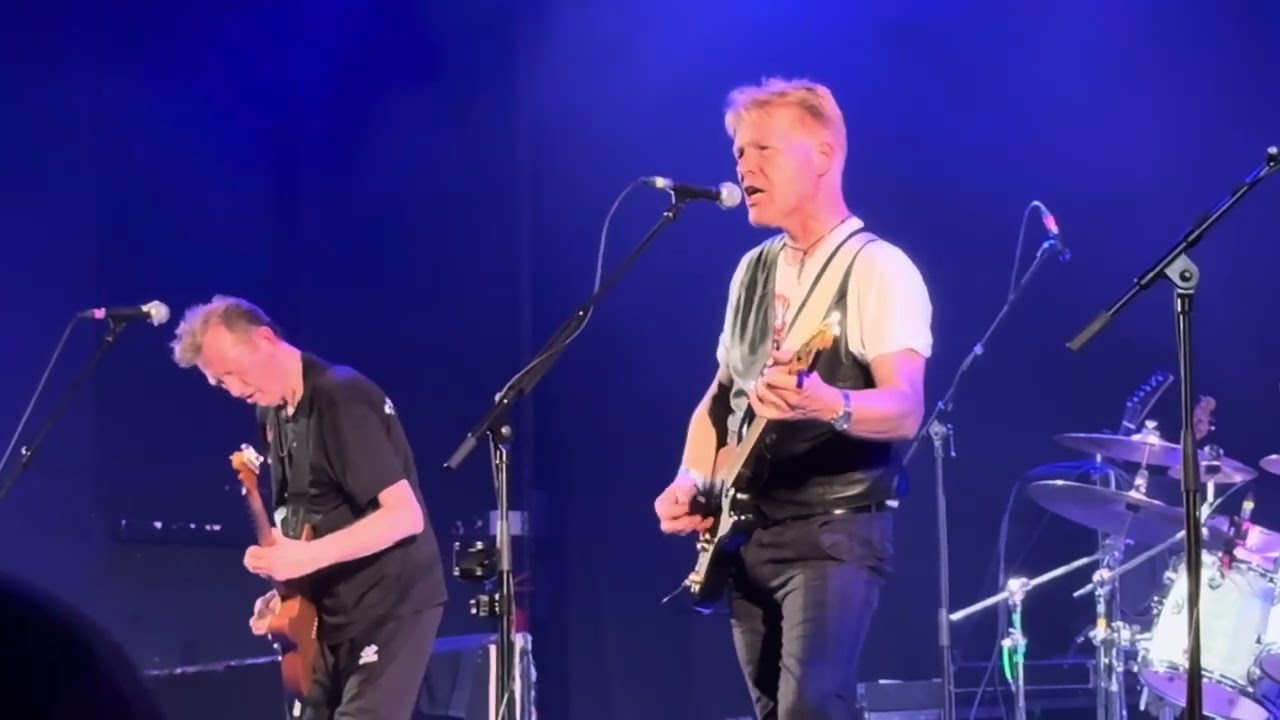 Just a Shadow - Big County - Live at Swindon MECA - 21.09.24