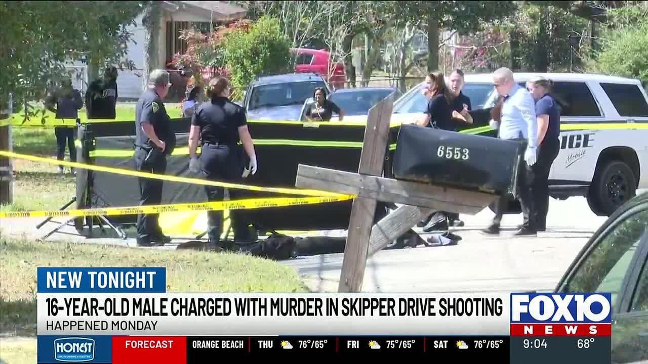 16-year-old with extensive juvenile rap sheet charged as an adult with murder