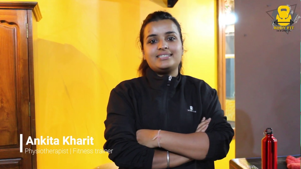 How to become a fitness trainer in India? | 5 questions with Ankita Kharit