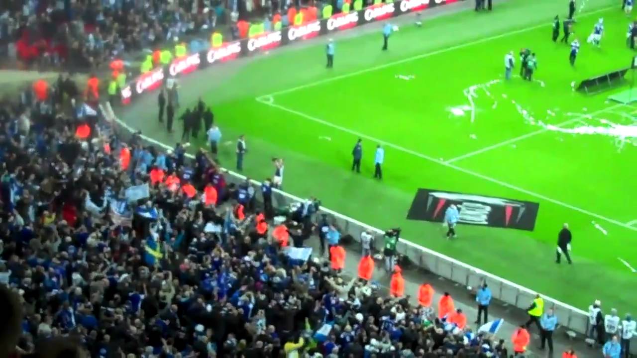 Birmingham City FC Supporters Food For Thought