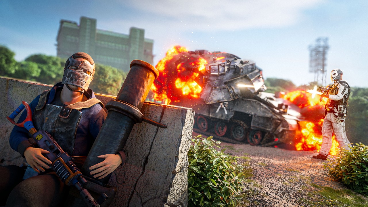В голове человека, посвятившего 15 000 часов одиночной игре в Rust.