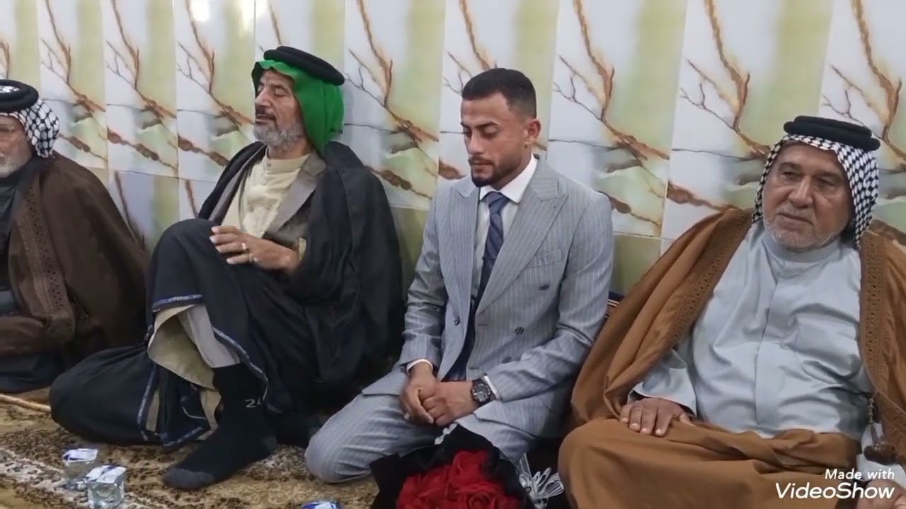 خطوبة حسن مطر تاريخ التصوير 2026/2/12