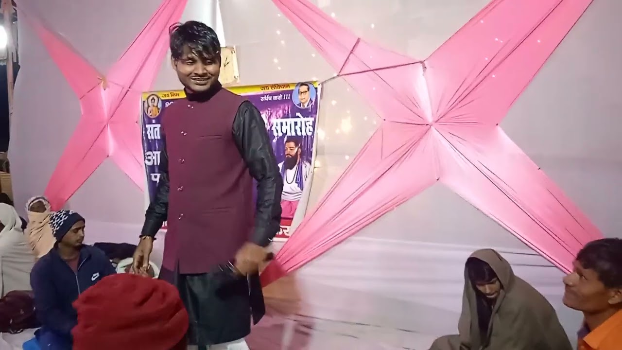 ब्यास राजधानी एक्सप्रेस ने शिवनरायनी नया अंदाज मे गाया Byas Rajdhani express dogola program 
