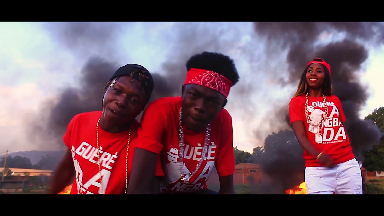 Ngaragba Musique - Guèrè A Ngba Da [Clip Officiel]  [2018]