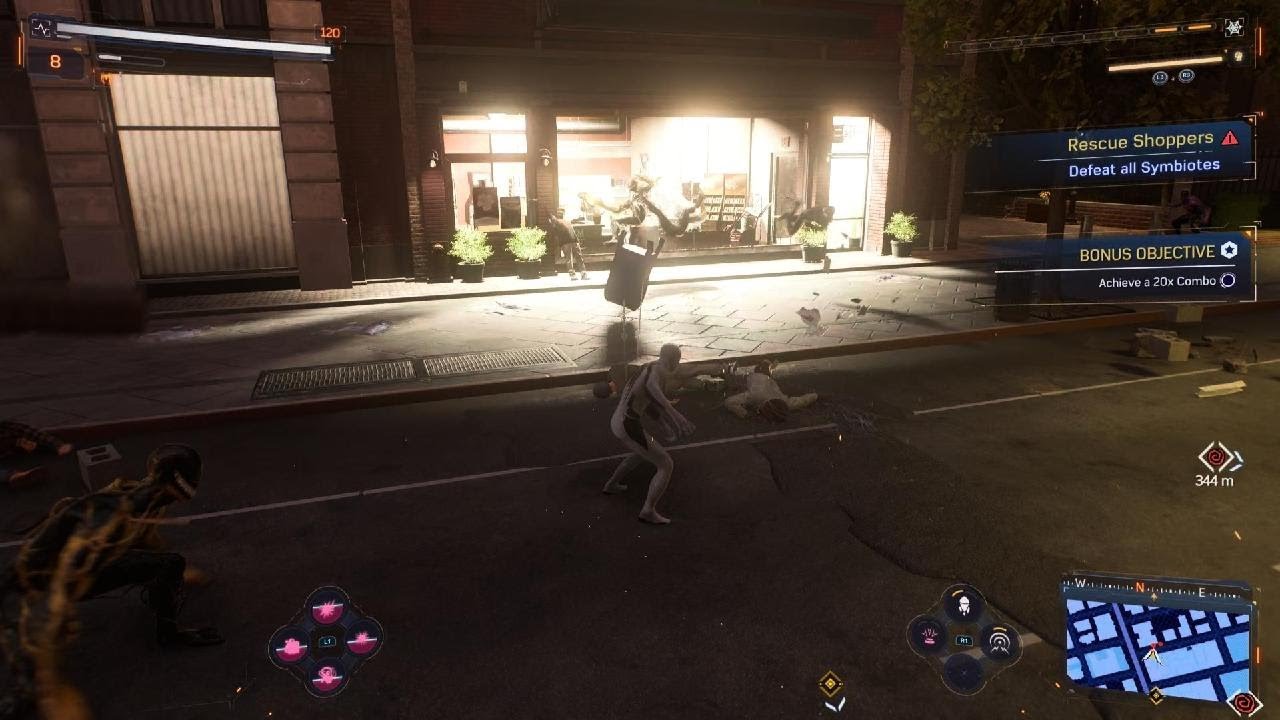 MAXIWELLGAMING PLAYS MARVEL SPIDERMAN 2 PART 33