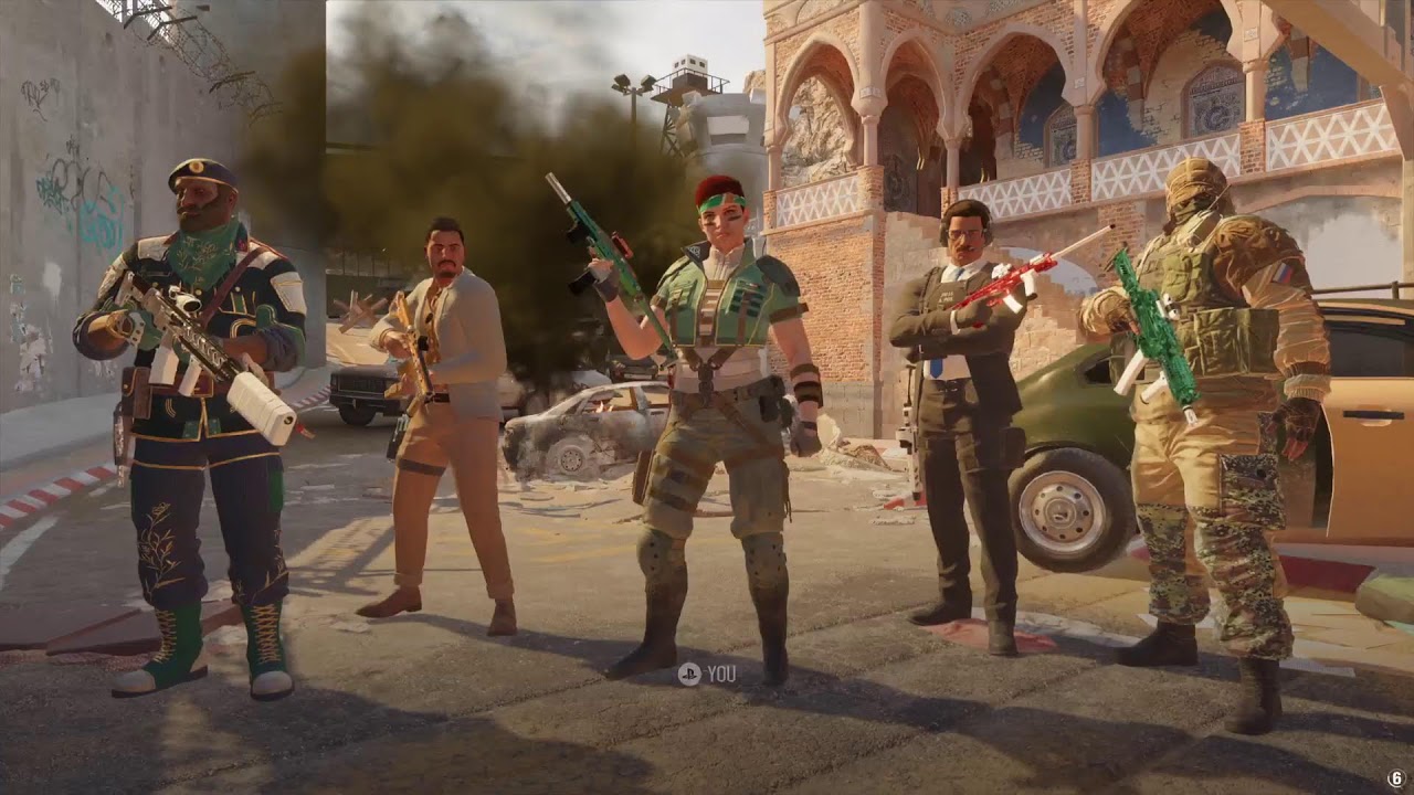 Siege