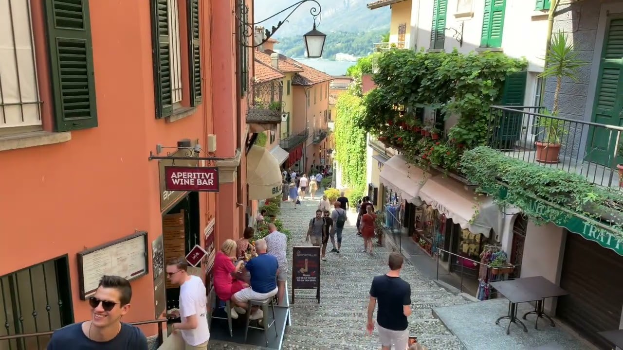 Lake Como, Italy