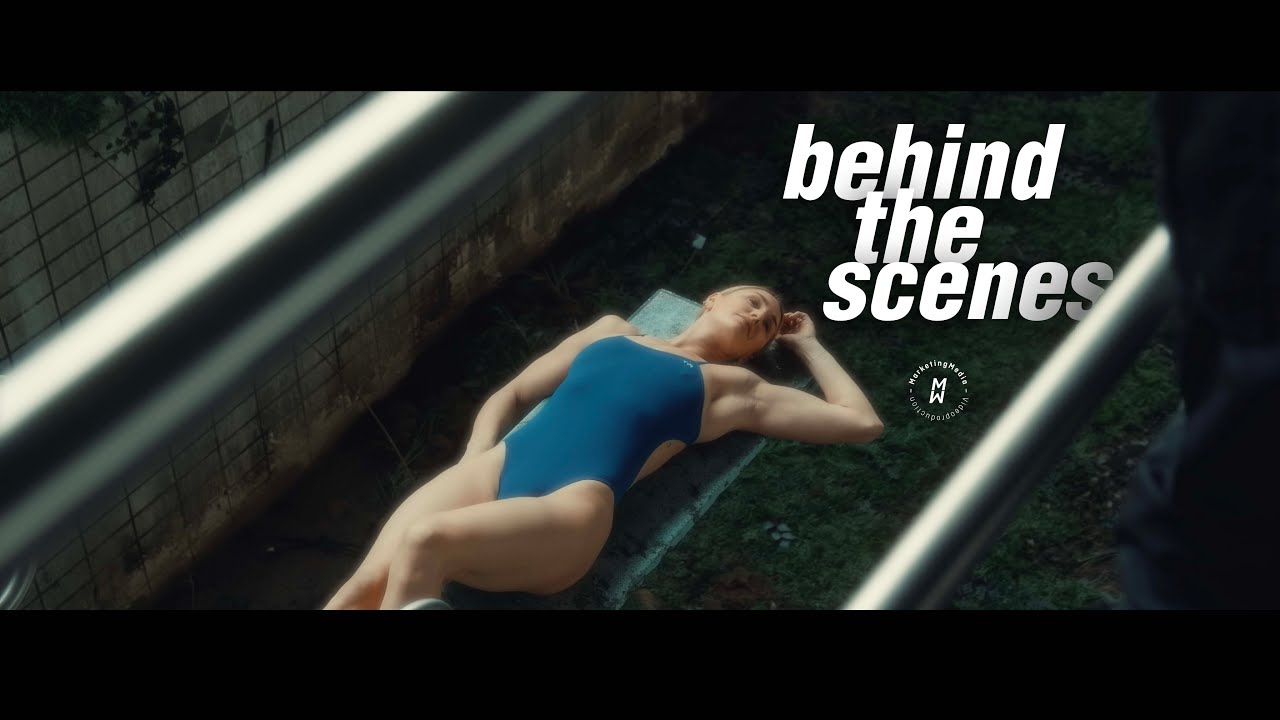 MarketingMedia - Reklameshoot med Jeanette Ottesen (Behind the scenes)