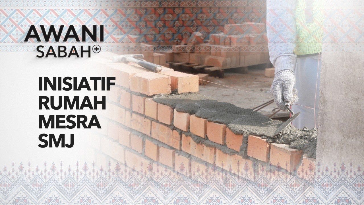 AWANI Sabah+: Inisiatif rumah mesra SMJ