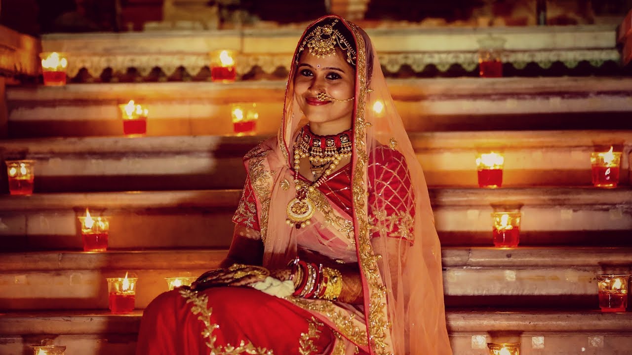 Ranatrayi Mahotsav Of Jain Dixarti Anitha Ben by Pravesh Malani