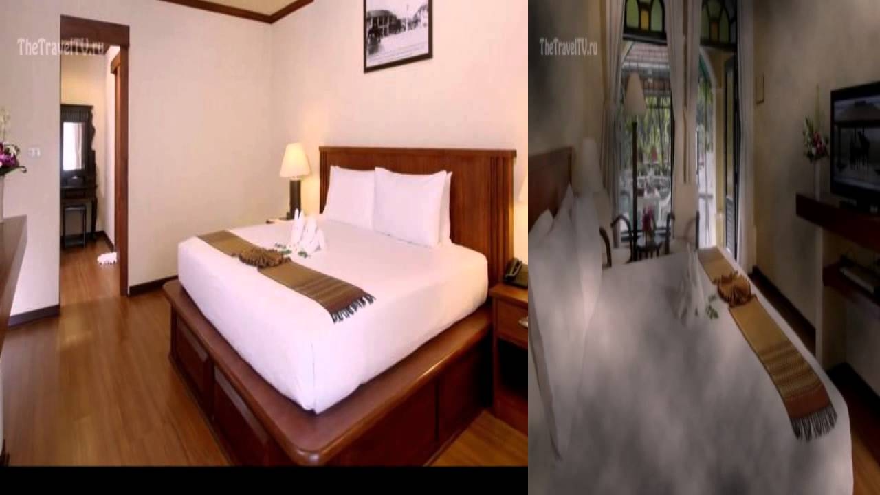 The Front Village 3. Hotel Thailand. Thailand hotel. Phuket hotels. Hotels Karon Beach.