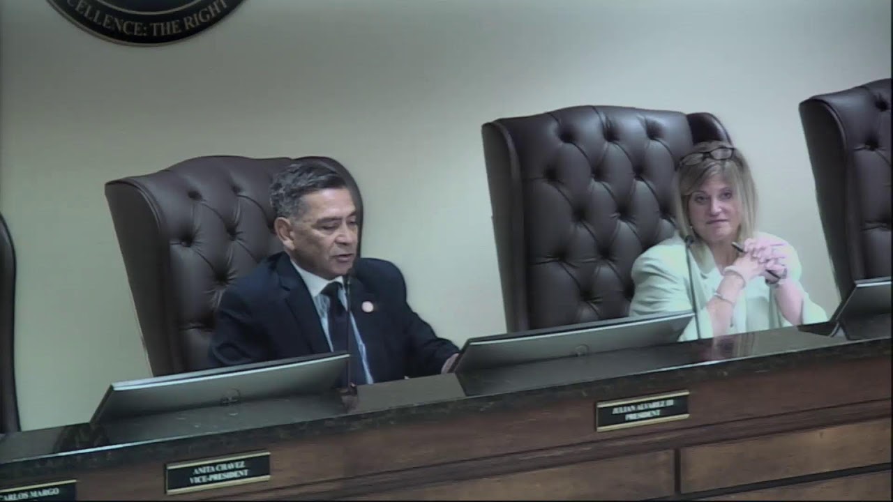 LJISD - Board Meeting - 09.24.25