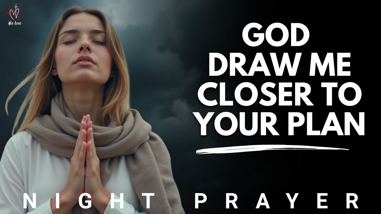 God's Answer May Look Like Loss--But It's Actually a Blessing | Night Prayer
