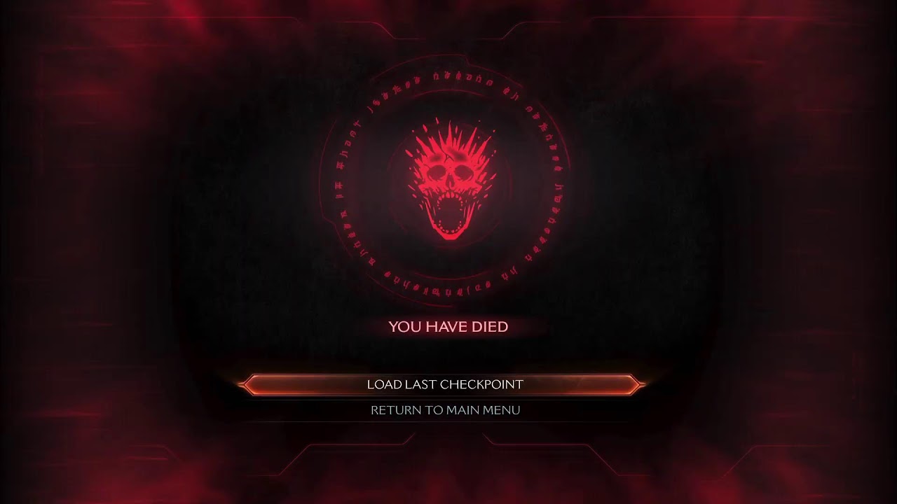 [DOOM THE DARK AGES] Hardest part in the game so far