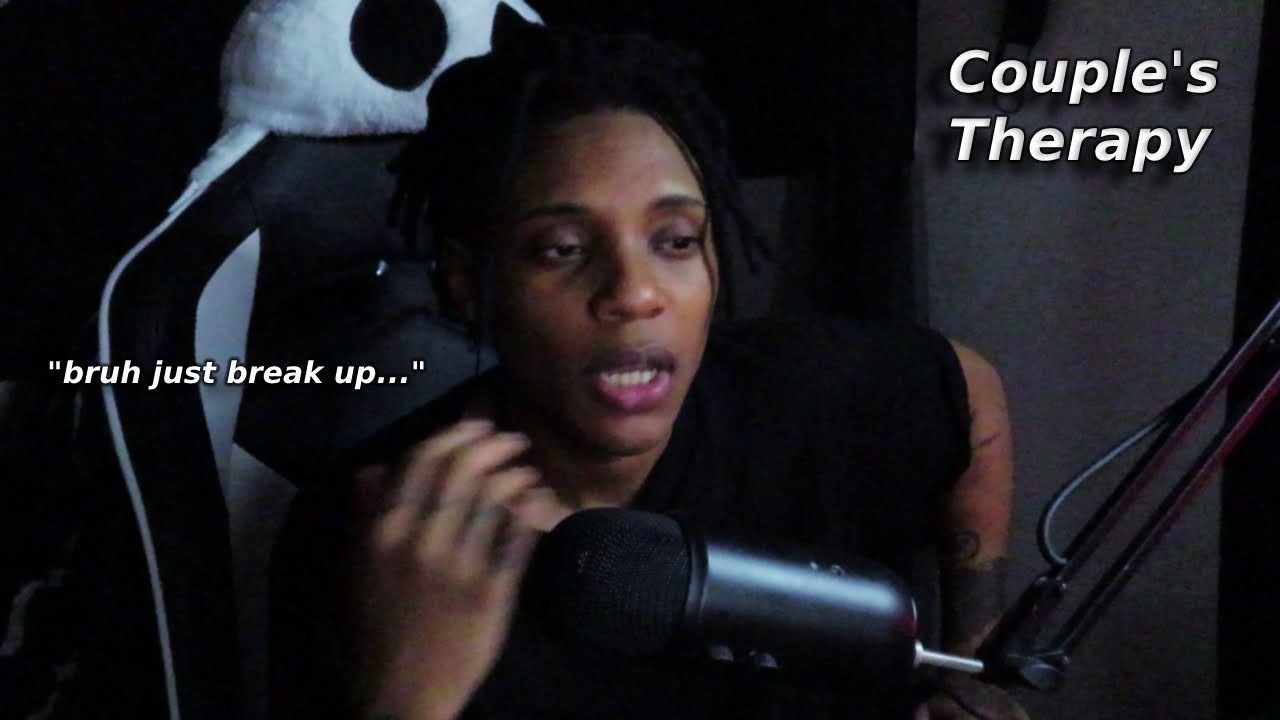 ASMR But its Relationship Advice