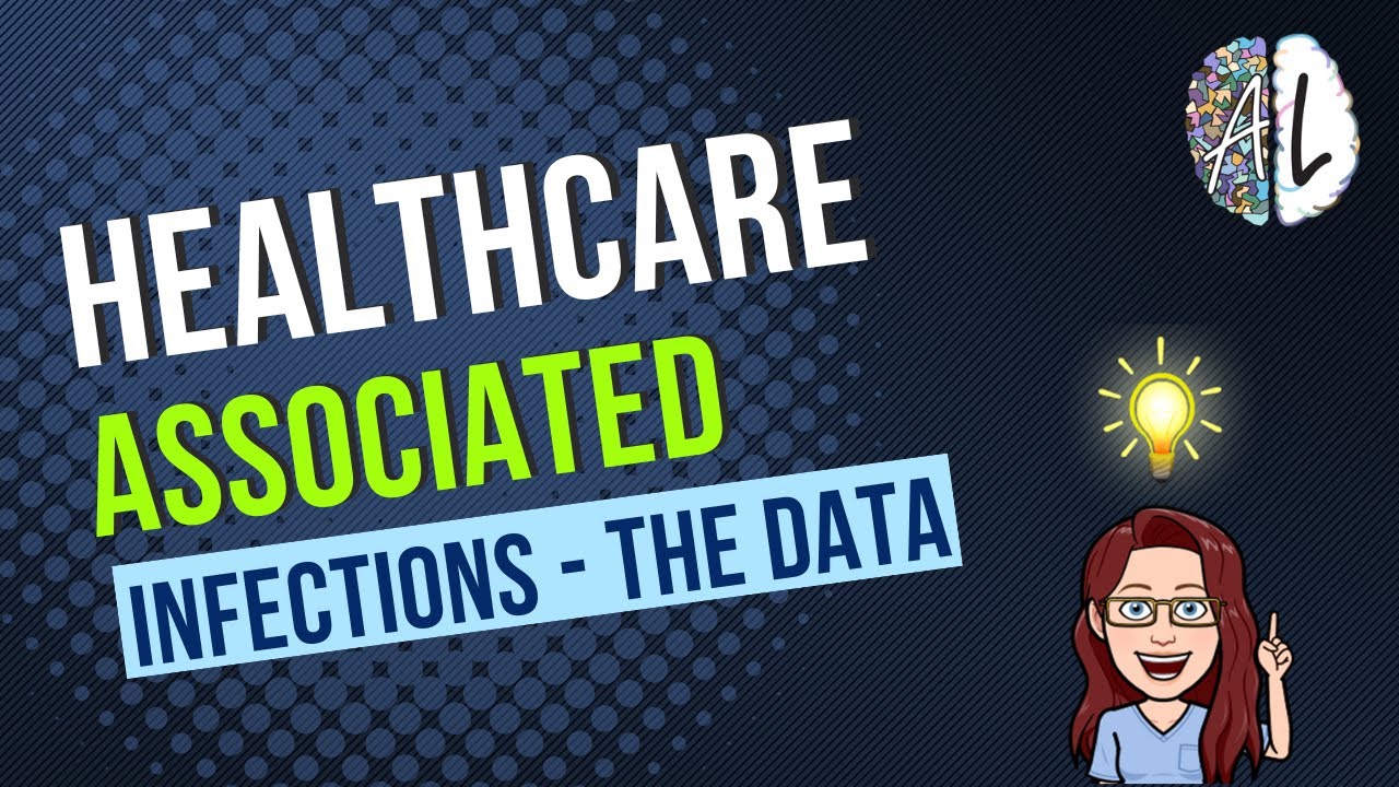 🏥 Healthcare-Associated Infections (HAIs): Shocking Data 🦠