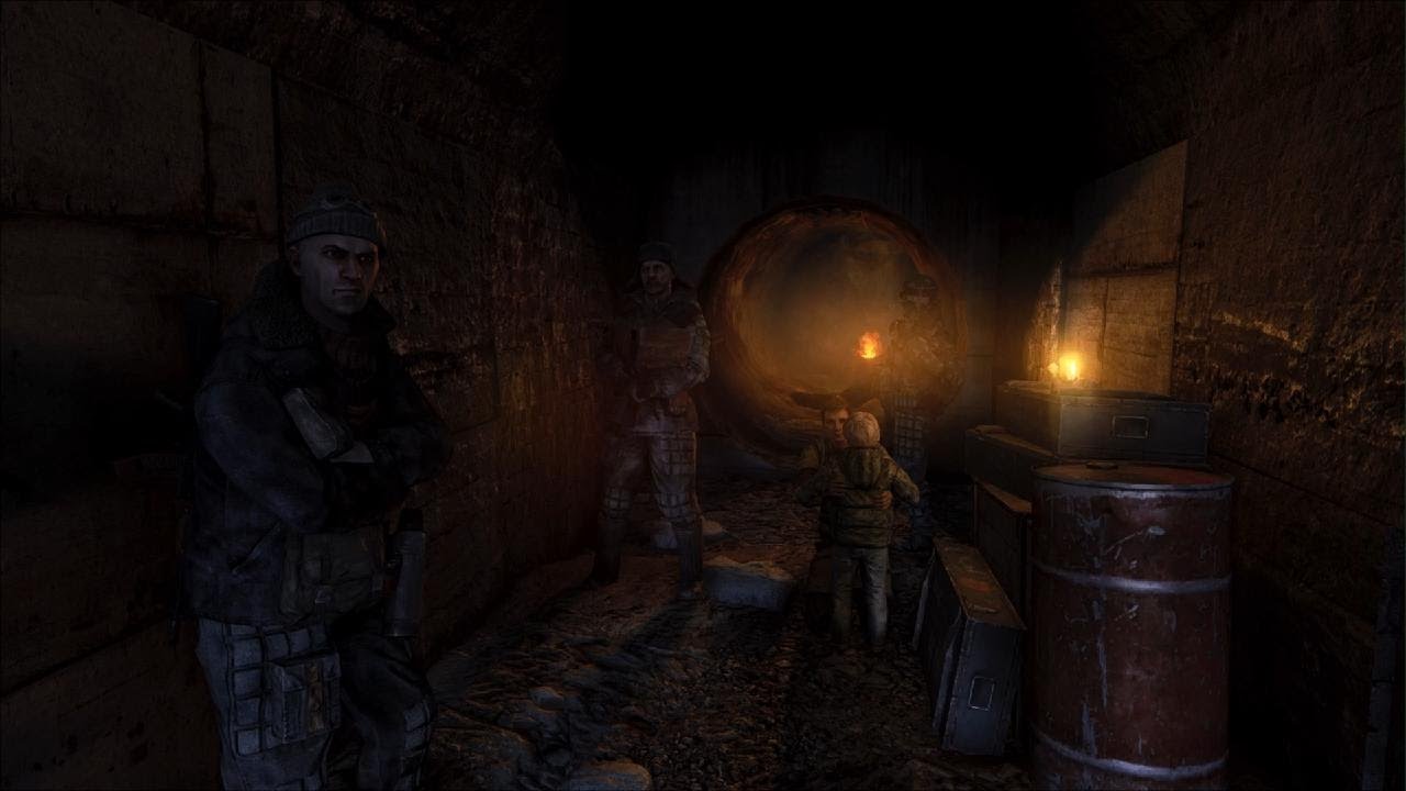 METRO 2033 REDUX 6#GAMEPLAY PS5#metro#metro2033#metro2033redux#nocommentary#ps5#gameplay