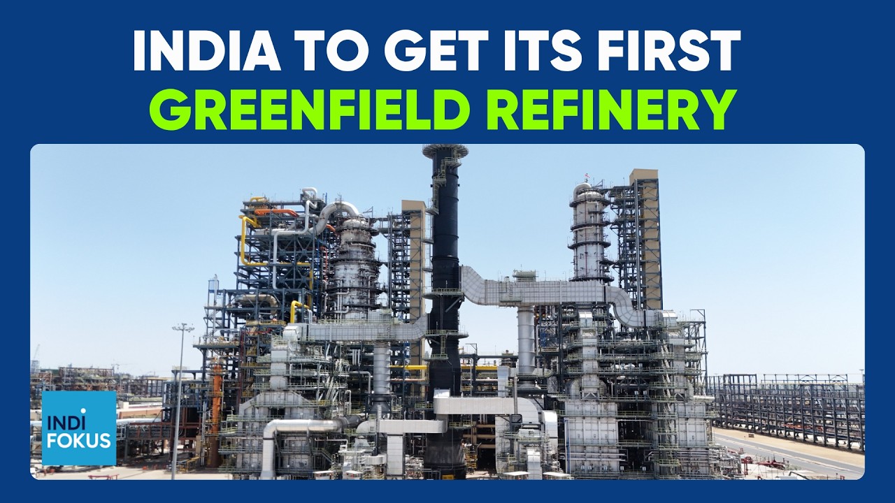 All About India&rsquo;s First Greenfield Integrated Refinery to Be Inaugurated by PM Modi in Rajasthan