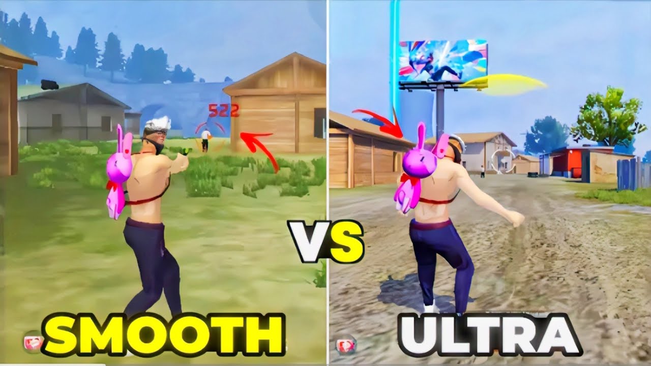 Smooth Vs Ultra