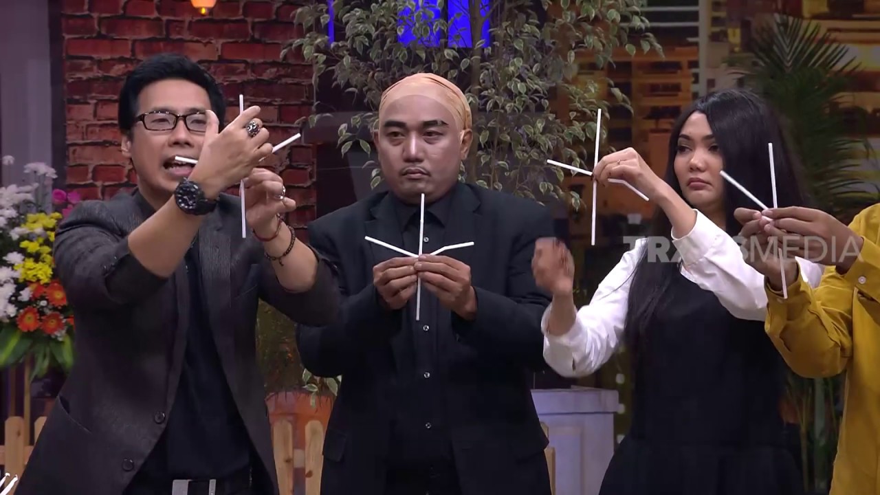 Trik Sulap Master Joe Sandy Yang Bisa Dipraktekkan di Rumah | OPERA VAN JAVA (05/02/20) Part 2