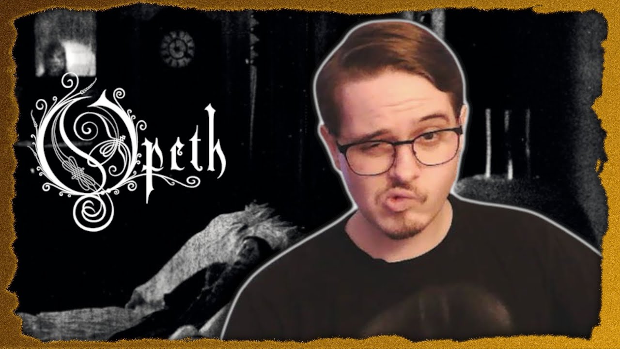 Reacting to More Opeth! | 