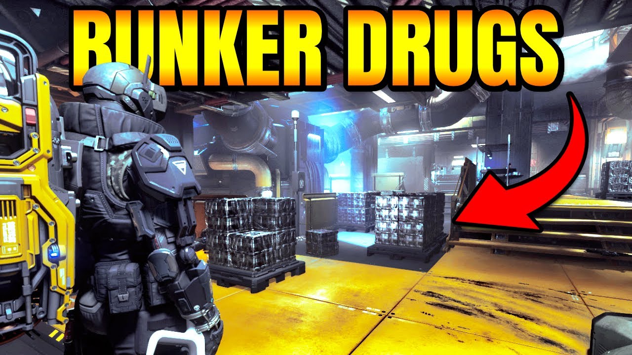 Can You Make Money Selling Drugs From Bunkers? Star Citizen 4.2.1